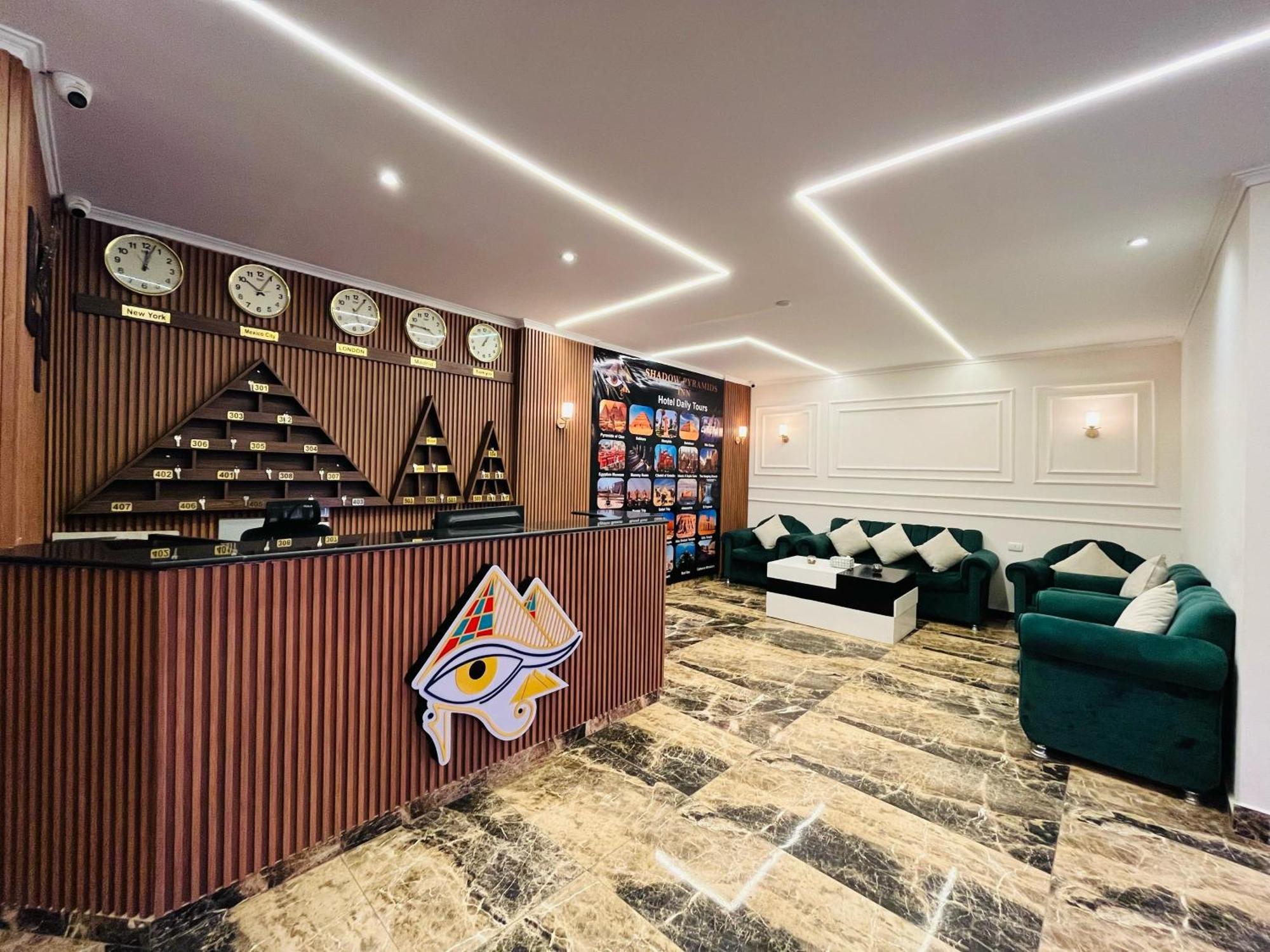 Shadow Pyramids Suites And Jacuzzi Kafrat al Jabal Bagian luar foto