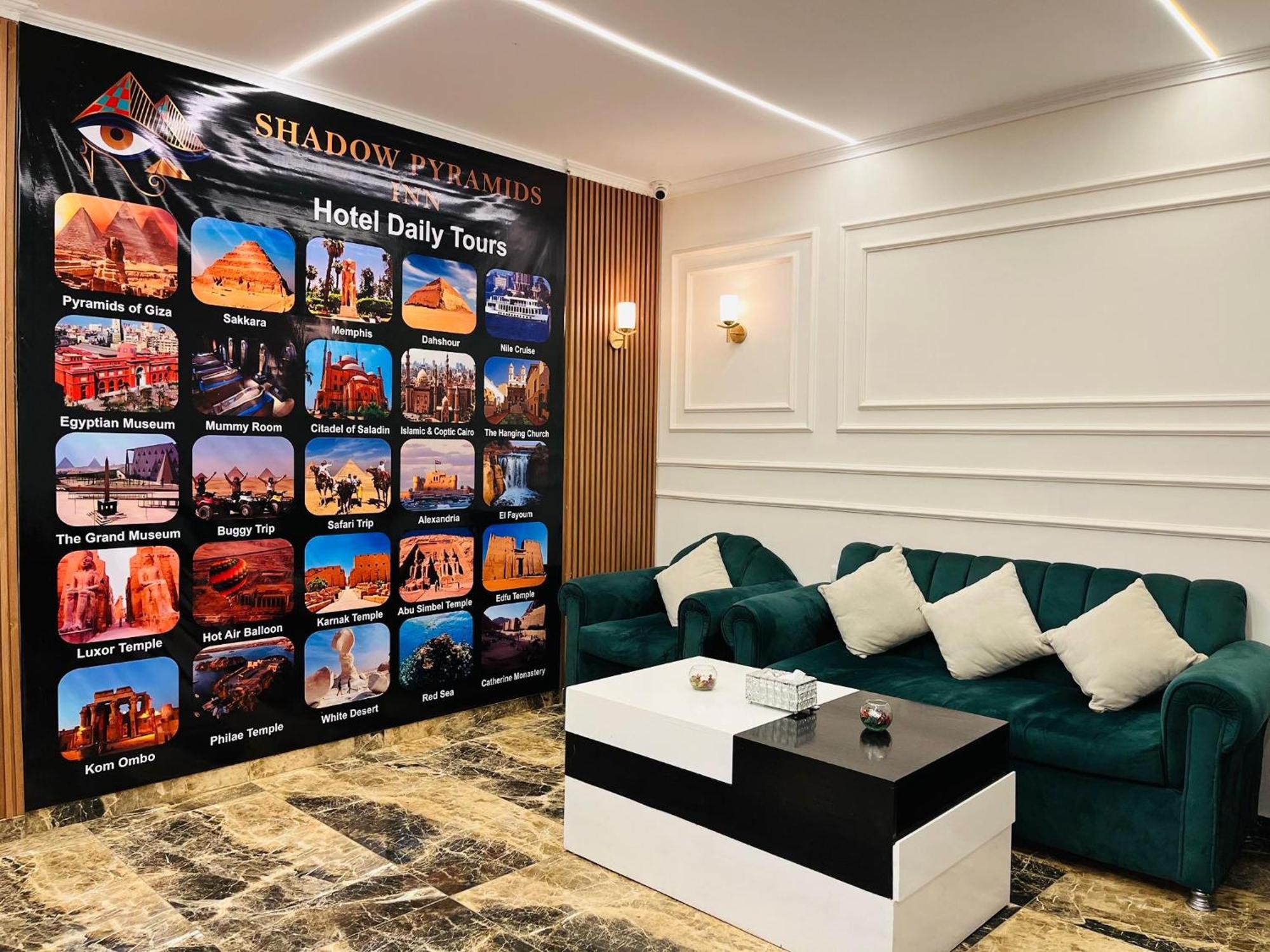 Shadow Pyramids Suites And Jacuzzi Kafrat al Jabal Bagian luar foto