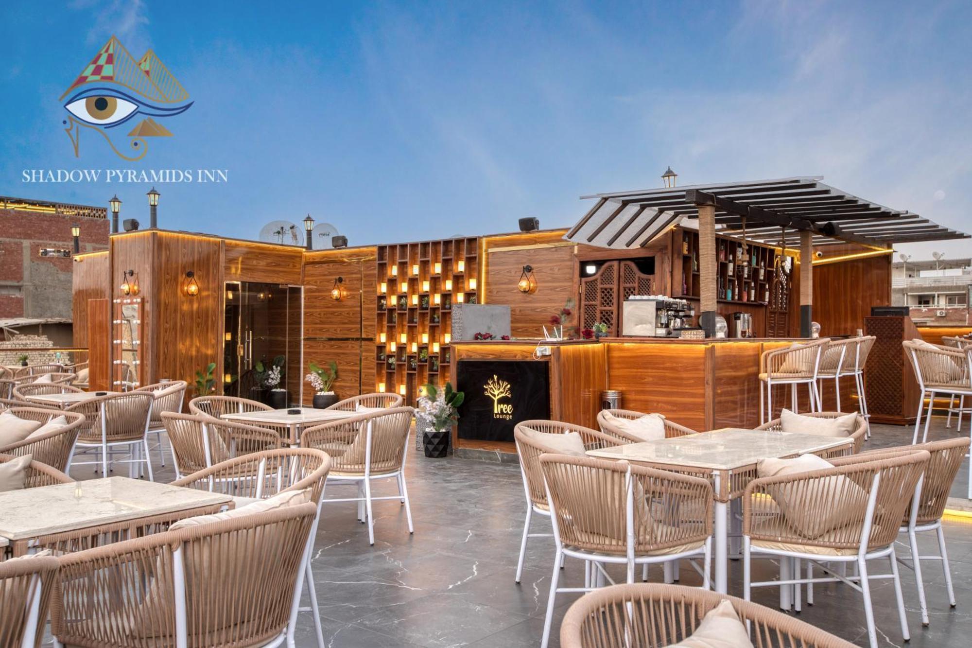 Shadow Pyramids Suites And Jacuzzi Kafrat al Jabal Bagian luar foto