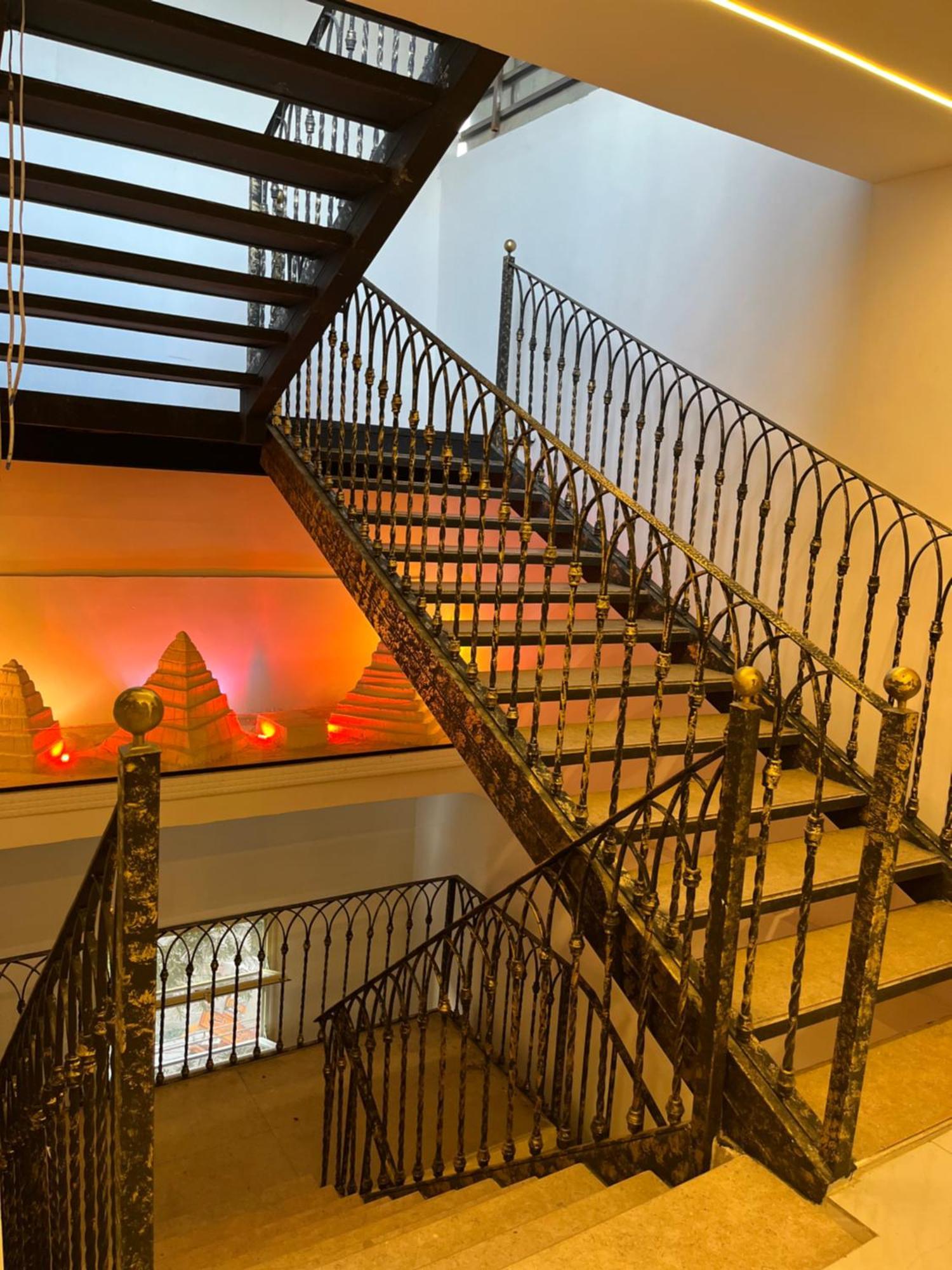 Shadow Pyramids Suites And Jacuzzi Kafrat al Jabal Bagian luar foto