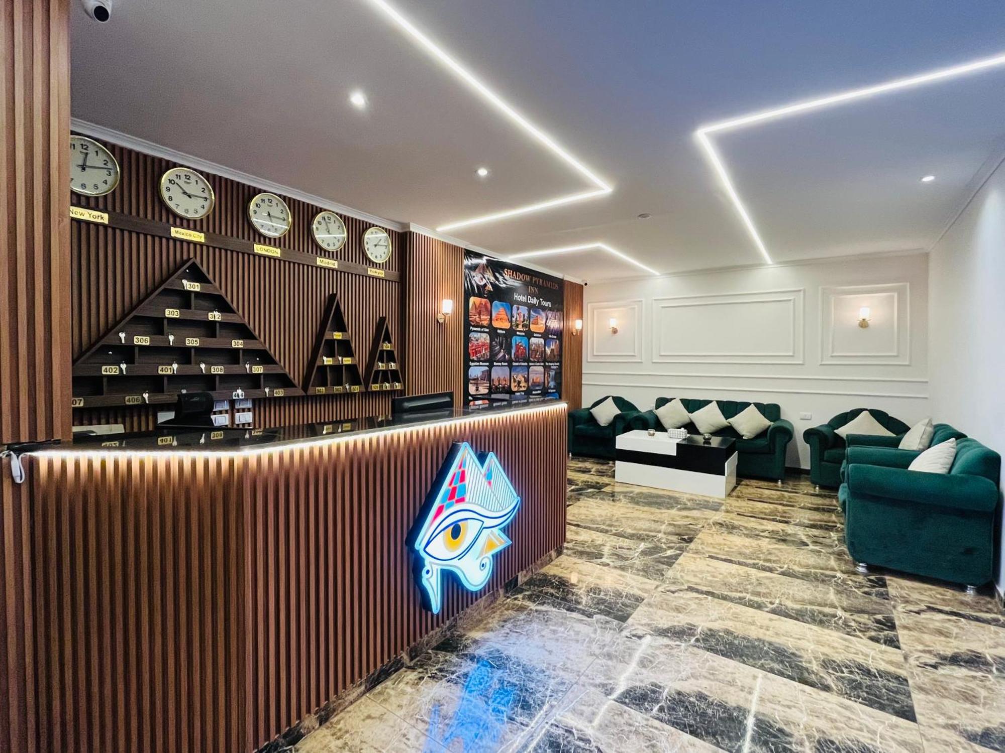 Shadow Pyramids Suites And Jacuzzi Kafrat al Jabal Bagian luar foto